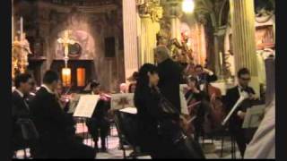 A Vivaldi  Concerto per due Violoncelli ed Archi RV 531 part 1 [upl. by Susumu]