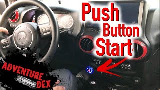 The COOLEST Jeep Wrangler Tech Mod MUST SEE [upl. by Dal537]