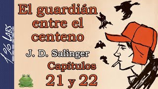 EL GUARDIÁN ENTRE EL CENTENO  Audiolibro  Capítulos 21 y 22  Narrado por Habib Homsi [upl. by Ferri]