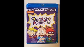 OpeningClosing to Rugrats Go Wild 2022 Bluray 20th Anniversary Edtion [upl. by Sophi]