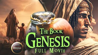 The Book of Genesis Full Movie  Adam and Eve  Noah  Abraham  Isaac  Jacob  Joseph  Visualized [upl. by Armstrong]