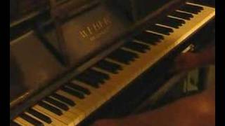 Weber Pianola Player Piano plays quotAlwaysquot QRS [upl. by Nawotna]