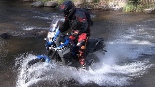 Mountain Motorcycle Adventure Full Length [upl. by Asillem34]