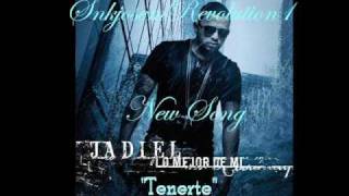 Jadiel quotEl Incomparablequot Tenerte Original De Estudio New Song [upl. by Ayerf429]