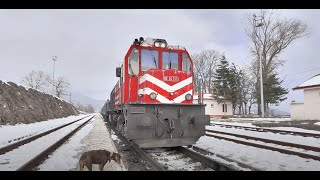 Toptepe  Winter Time in the Village [upl. by Pelligrini884]