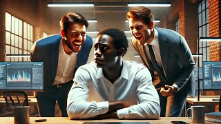 A Black Man Is Humiliated By The Companys Employees But They Didnt Know He Was The Owner [upl. by Ynamrej]