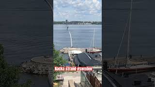 Nacka Strand  Sweden nacka nackastrand sweden europe shortvideo shorts shortsfeed [upl. by Yboc]