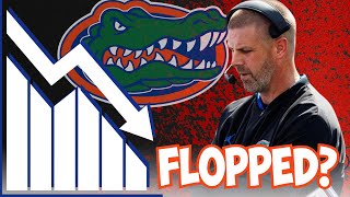 Gators Signing Day PROVES HARSH Reality for Billy Napier [upl. by Pallaten117]