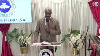 RCCG Växjö Sunday Thanksgiving Service 03112024 [upl. by Tahmosh96]