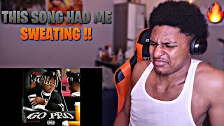 KYRO REACTS TO JUICE WRLD  GOPRO JUICE WRLD REACTION [upl. by Vaios]