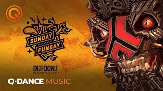 Defqon1 Weekend Festival 2019  Sunday Funday Mix [upl. by Ahsienak485]