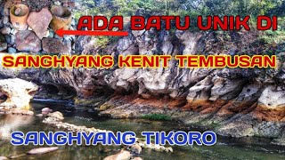 Ada Batu Unik Sanghyang Kenit Gua Tembusan Ke Sanghyang Tikoro [upl. by Ling]