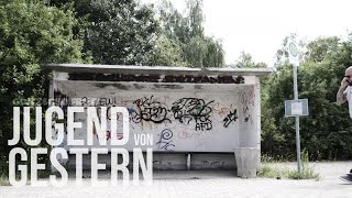 Goitzsche Front  Jugend von Gestern Offizielles Video [upl. by Jehiel]