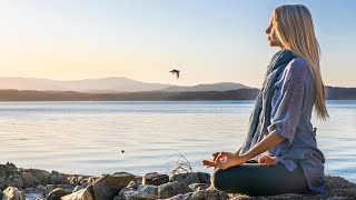 15 Minute Guided Meditation To Find Peace In Uncertain Times [upl. by Yblocaj]