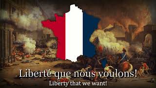 quotLhymne à la Libertéquot  French Patriotic Song [upl. by Leora]