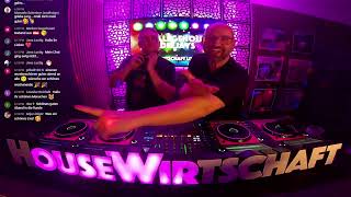 HouseWirtschaft  The DJ Mix  4524  Collegehouse Livestream [upl. by O'Conner]