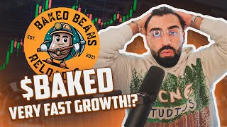 HOW MUCH BAKED BEANS DID I BUY  BAKED IS LIVE AND UP 35 FIRST 24 HOURS amp PRIMED FOR 1000X [upl. by Na377]