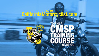 Wear the right gear  CMSP California Motorcycle Safety Program [upl. by Kcoj]