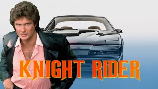 Knight Rider Theme  Extended Version [upl. by Alahc]