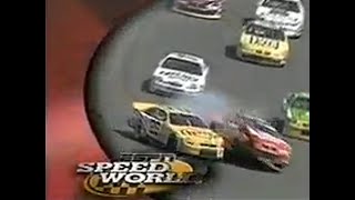 2000 ESPN Speedworld NASCAR Theme  Intro [upl. by Orlina495]