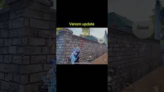 Venom update gaming pubgmobile bestdeviceforpubgmobile [upl. by Drummond]