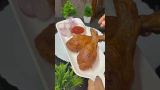 Chicken fry recipe 🤤🩷 food korma indiancuisine recipe indianstreetfood [upl. by Direj245]