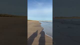 Beadnell Bay November 13th 2024 [upl. by Shellans]