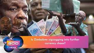 Is Zimbabwe zigzagging into further currency chaos [upl. by Kassey]