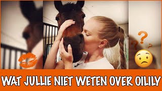 10 leukste feitjes over Oilily  PaardenpraatTV [upl. by Manvel]