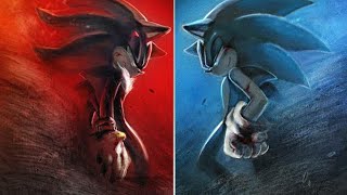 Sonic amp Shadow AMV  Awake and Alive [upl. by Idden]