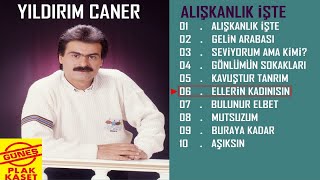 Yıldırım Caner  Ellerin Kadınısın [upl. by Nydroj915]