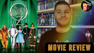 The Wizard Of Oz 1939  Movie Review [upl. by Sinnek873]