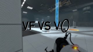 VF VS VO  Portal et Portal 2 [upl. by Eniale459]