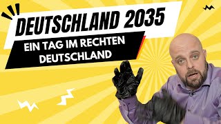 Deutschland 2035  Wenn Rechte regieren [upl. by Donetta37]