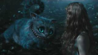 The Cheshire Cat  Alice in Wonderland HD Clips 2K [upl. by Brasca]