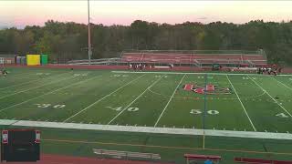 Hunterdon Central vs Hunterdon Central High School Girls Varsity Soccer [upl. by Lynad]