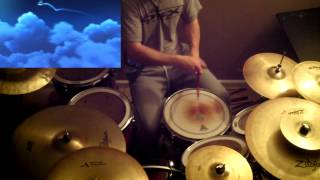 Hatsune Miku Redial Drum Cover [upl. by Starkey]