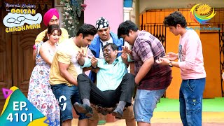 What Happened To Popatlal  Taarak Mehta Ka Ooltah Chashmah  Full Episode 4101  3 June 2024 [upl. by Atsillac]