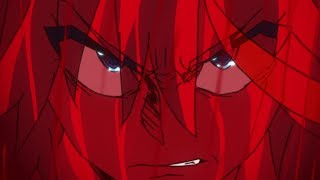 Kill la Kill Episode 21 Review  Ryukos Bloody Liberation キルラキル [upl. by Ecnedurp]