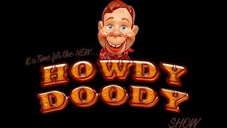 Howdy Doody show 1948 [upl. by Niwrek]