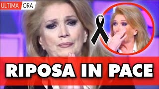 Iva Zanicchi “Riposa in pace” l’addio è un colpo al cuore per tutti [upl. by Airotkciv]