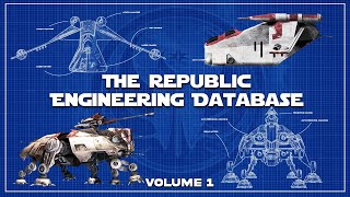 The Ultimate Guide to the Republic’s Greatest Vehicular Creations of the Clone Wars Volume 1 [upl. by Poyssick]