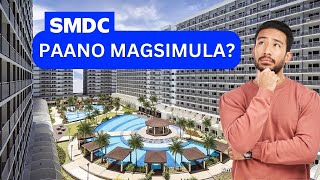 How to Start your First SMDC Condominium Investment  Philippines [upl. by Leacim]