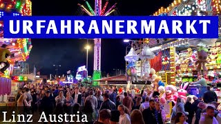 Urfahraner Markt Linz 2023 [upl. by Deehan]