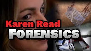 Karen Read Forensics [upl. by Giddings]