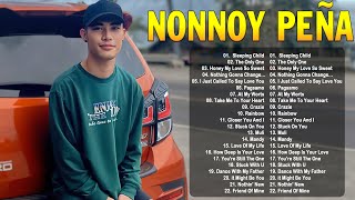 Nonoy Peña cover best hits 2022  Nonoy Peña cover love songs full album 2022 [upl. by Barnabe]