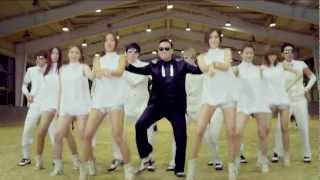 Psy  Oppa Gangnam Style  Pop Coreano KPop [upl. by Alphonsa]