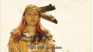 Mescalero Apache Indians [upl. by Costa]