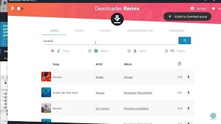 Descargar Deezloader para PC 2020 ultima versión [upl. by Quintessa616]