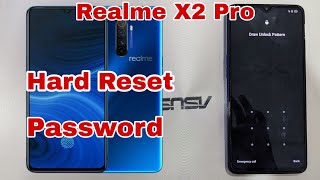 realme x2 pro hard reset [upl. by Reisman]